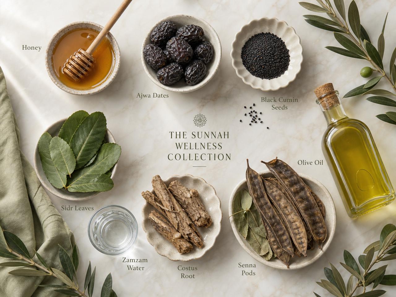 Natural ingredients